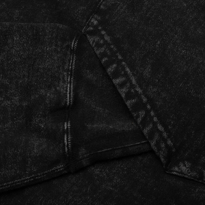 Conjunto de Sudadera con Capucha y Pantalones Deportivos de Invierno para Hombre, de Alta Calidad, Personalizado, con Bordado, Transpirable, 100% Algodón, Lavado Ácido - Product Image 5