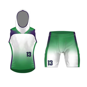 Uniformes de football 7v7 couleur Multy par sublimation personnalisée uniformes 7on7 uniforme de football drapeau vente meilleur prix raisonnable - Product Image 1