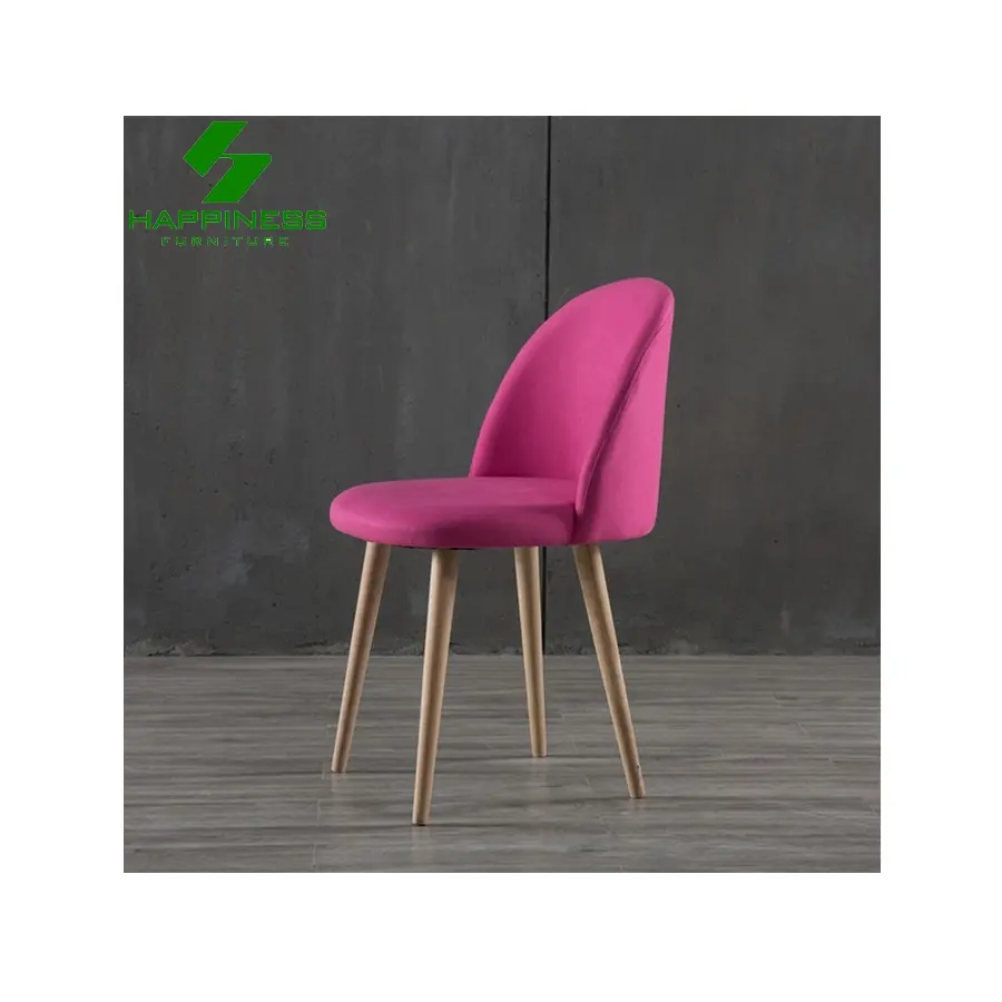 تطبيقات لغرفة المعيشة كرسي خشبي حديث أصلي بجودة عالية HQ02 ومصنوع من الخشب والبولي يوريثان/مصنوع من مواد قماشية من فيتنام
