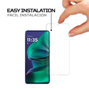 อุปกรณ์ป้องกันหน้าจอ Motorola Moto EDGE 60เข้ากันได้กับปากกาสไตลัส - Product Image 3