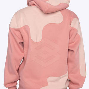 Sudaderas Extra Grandes Personalizadas de Alta Calidad para Hombre, 100% Algodón, Invierno, con Diseño Moderno y Logotipo Personalizado - Product Image 2