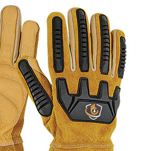 Premium Quality Top Pakistan Supplier Cheap Price Hand Protection Safety Leather Tig <b>Welding</b> <b>Gloves</b> For Men Use - Product Image 4