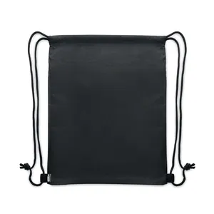 Borsa Bangkok in RPET, Zaino Sportivo Promozionale Sostenibile con Coulisse - Product Image 5