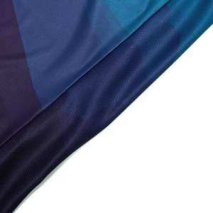 Maillot de Ciclismo de Carretera Personalizado, Ligero, Cortavientos, Sublimado, Transpirable, con Cremallera y Bolsillos Traseros, de Secado Rápido - Product Image 3