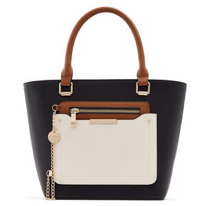 Sacs fourre-tout en cuir véritable pour femmes élégantes personnalisé multicolore fermeture à glissière bas prix - Product Image 6