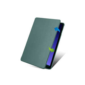 Étui rotatif à 360 degrés Netzy pour Samsung Galaxy Tab S9, housse de protection thermique avec support pour stylet - Product Image 3