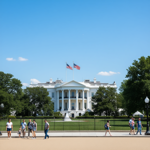 T-shirt promotionnel d'inauguration du 20 janvier 2025 mettant en scène le 47e président : Fin d'un message d'erreur - Product Image 2
