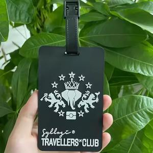 Fabricante Pvc Parche de goma a granel personalizado 3D insignia de Pvc suave parche de logotipo de goma personalizado para ropa - Product Image 2