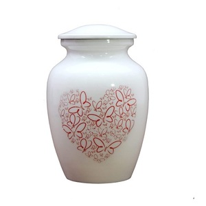 Venta caliente urnas de cremación para cenizas humanas hombre adulto para funeraria y urnas de cremación para cenizas mujer adulta Grande y Pequeña - Product Image 6