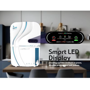 Sistema de ósmosis inversa de alta capacidad para agua potable limpia y saludable con múltiples etapas de filtración - Product Image 3