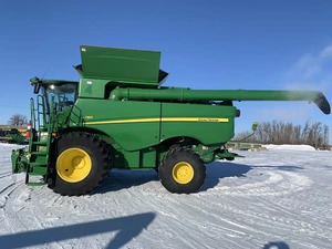 Machines agricoles johnn Deeree S780 Moissonneuse-batteuse à vendre - Product Image 5