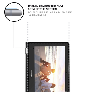 Protector de Pantalla ANTISHOCK para Tablet Lenovo Yoga 300, Duradero y Anti-Impactos - Product Image 4