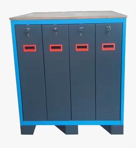 Armoire à outils de couteau de presse plieuse de haute qualité avec tiroirs verticaux pour une utilisation en atelier et en usine - Product Image 3