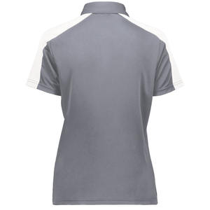 Novedad de verano, camiseta Polo con estampado de rayas transpirables 3D de alta calidad para hombre, polos de Color sólido de alta calidad, transpirables - Product Image 3