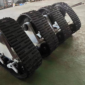 ชุดประกอบรางยางสำหรับรถ ATV และ UTV แบบกำหนดเอง สำหรับรถ SUV รถกระบะ รถขนาดเล็ก ATV/UTV - Product Image 5