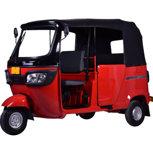 Tricycle à trois roues pour passagers TVS King Deluxe 200cc automatique d'origine - Product Image 3