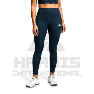 High Quality Solid Color Custom Color and Design Women <b>Leggings</b> Best Selling Fitness Wear Comfortable Women <b>Leggings</b> - Product Image 1
