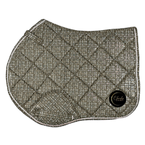 CLOVELIS IMPEX Selle de cheval en soie brillante de qualité supérieure, durable, avec cordon, emballage personnalisé, utilisation équestre à long terme - Product Image 1