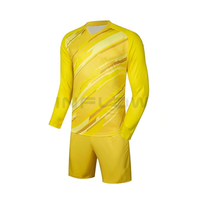 Maillot de football de l'équipe de club ensemble d'uniformes de football kit de football entièrement sublimé avec maillot de football conçu sur mesure et Logo - Product Image 1