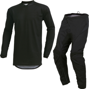 Combinaison de course tout-terrain de motocross, pantalon et maillot de motocross personnalisés, équipement de motocross de haute qualité, combo MX - Product Image 1