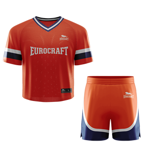 Maillots de lacrosse à séchage rapide, personnalisés, en polyester, pour hommes et jeunes, réversibles, en maille, imprimés, design sublimé - Product Image 4