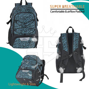 High Quality Solid Color Basketball <b>Backpack</b> New Style Basketball Bags Sports <b>Accessories</b> Basketball Bags - Product Image 3