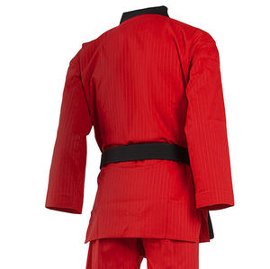 Uniforme de karaté d'arts martiaux de haute qualité/uniformes de Jiu Jitsu/uniformes de Taekwondo MMA fabriqués à l'usine - Product Image 6