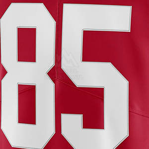 Maillots de football américain OEM nouveau design maillots de football américain personnalisés prix bon marché - Product Image 6