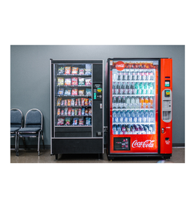 Máquina expendedora a la venta duradera y versátil ideal para escuelas y centros comerciales con opciones personalizables disponibles - Product Image 6