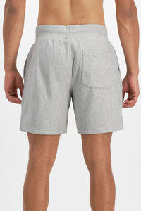 กางเกงขาสั้นออกกำลังกายผ้าเฟรนช์เทอร์รี่สำหรับผู้ชายกางเกงขาสั้นผ้าเทอร์รี่น้ำหนักปานกลางมีกระเป๋าสำหรับใส่วิ่งออกกำลังกายกางเกงขาสั้นเฟรนช์เทอร์รี่ - Product Image 5