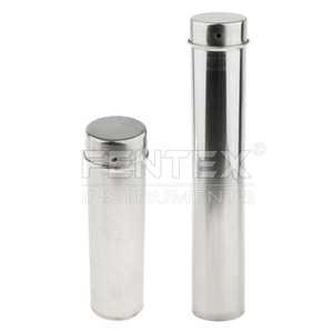 Boîtes de stérilisation en acier inoxydable Tube de pipette - Product Image 6