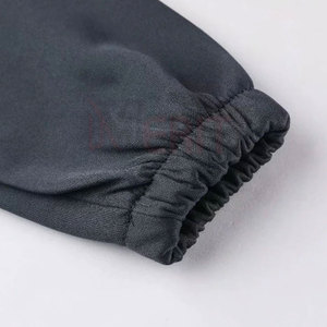 ชุดวอร์มผู้ชายผ้าโพลีเอสเตอร์/คอตตอนแบบสั่งทำพิเศษ ระบายอากาศได้ดี สไตล์สตรีทแวร์ พร้อมโลโก้ที่ปรับแต่งได้ ดีไซน์ใหม่สำหรับฤดูหนาว - Product Image 6