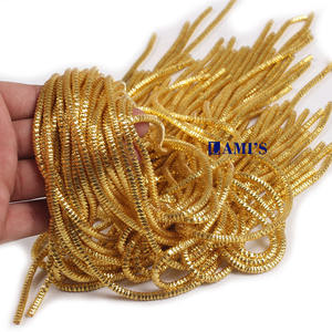 Patrón teñido de alambre francés de lingotes al por mayor de calidad superior para fabricación de joyas y hilo de alambre de propósito de bordado - Product Image 6