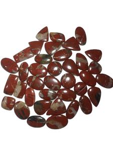 AAA + naturel qualité Mookite jaspe poli pendentif lâche pierres précieuses Cabochon Lot pour la fabrication de bijoux guérison chrystal pierre précieuse - Product Image 3