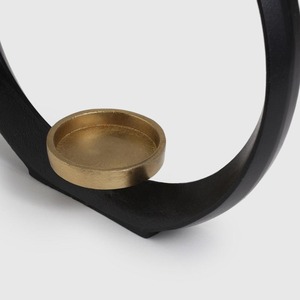 Wholesale Price Candle Stand Luxury Home Decorative New Design Handmade New Style Christmas Candle Holder <b>Silver</b> - Product Image 4