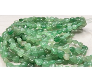 Collier moderne en agate naturelle, accessoire de mode tendance, léger, confortable, durable, à porter au quotidien, en provenance d'Inde - Product Image 3