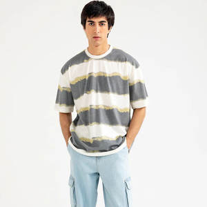 Palin <b>Black</b> Solid Color <b>Men</b> T-<b>shirts</b> Customized High Quality <b>Short</b> <b>Sleeves</b> T-<b>shirts</b> - Product Image 4