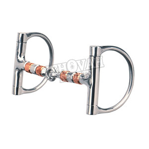 Brocas de acero inoxidable para montar a caballo, productos de carreras ecuestres, alta calidad, 2022 - Product Image 4