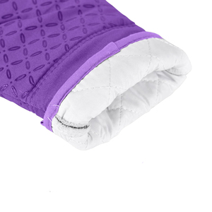 Wholesale Cotton Oven Gloves Kitchen Heat Resistance Thickened Oven Mitts Unique <b>Gift</b> <b>for</b> Baking and Cooking Enthusiasts - Product Image 4