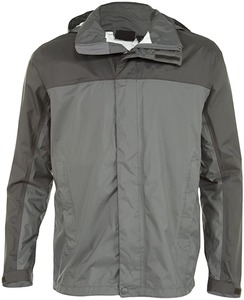 เสื้อกันลมกันน้ำกลางแจ้งสำหรับผู้ชายเสื้อฝึกซ้อมเสื้อกันลมออกแบบได้ตามต้องการ - Product Image 1