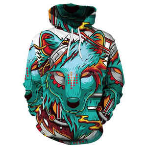 Custom 400 Gsm Polyester Street-wear <b>Y2k</b> Color Block Graphic Printing Sublimation <b>Hoodies</b> for Men Sale In Very Reasonable Price - Product Image 6