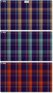 ผ้าฝ้ายแท้ 100% ลายตารางสีคราม ย้อมเส้นด้าย สำหรับตัดเย็บเสื้อผ้า คุณภาพส่งออก - Product Image 4