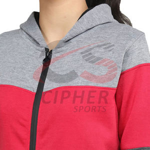 Chándales de mujer de precio de alta calidad, chándales de mujer transpirables ligeros, chándales de mujer de tamaño personalizado - Product Image 5