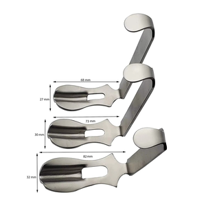 Cadre de gueulette chirurgicale Dingman avec 3 lames de langue en acier inoxydable, rétracteur de joue, ouvre-bouche - Product Image 6