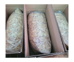 Chips de plátano fritos al vacío de primera calidad, bocadillo dulce crujiente, patatas fritas de plátano secas naturales, venta al por mayor, suministro de fábrica de exportación de Vietnam - Product Image 5