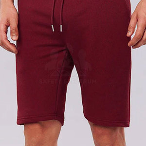 Diseña Tu Propio Logotipo, Pantalones Cortos Personalizados para Hombre, 100% Algodón, Sólidos, Casuales, de Cintura Media, Secado Rápido, Transpirables, de Alta Calidad, Más Vendidos - Product Image 5