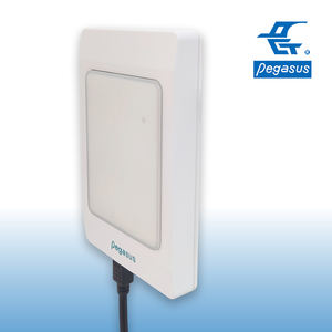 Lecteur de cartes de proximité RFID Felica/MF/DESFire/NFC ISO 15693 ultraléger avec interface USB 13,56 MHz - Product Image 2