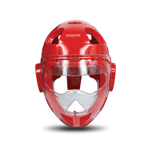 Modèle de marque personnalisé 531 Casque de boxe traditionnel - Éponge/PU/EVA durable Matériel personnalisable Unisexe pour l'entraînement de boxe - Product Image 4