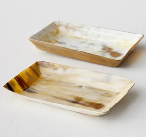 Wholesale Modern Buffalo Horn Rectangle <b>Decorative</b> Tray for Wedding Most Selling <b>Sale</b> at Amazing Price - Product Image 6