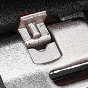 Silla de Montar Occidental Reutilizable, Duradera, con Acabado de Cuero, Asiento Cómodo, Diseño Ajustable y Ligero para Uso Veterinario - Product Image 5